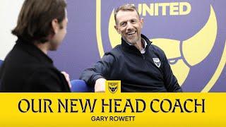 Oxford United Appoint Gary Rowett As New Head Coach