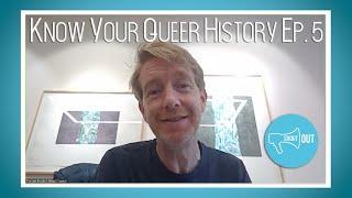 ShoutOut: Know Your Queer History Episode 5: Tiernan Brady