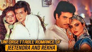 Jeetendra Aur Rekha Ka Superhit Romance | Dildaar | Prem Chopra | Classic Bollywood Romantic Movie