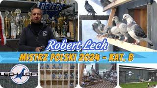 Robert Lech - 0346 Brzeg Dolny | Mistrz Polski 2024 - kat. B 