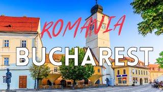 Bucharest Romania - Best things to do and visit - Travel Guide 2023- (The Home of Dracula)