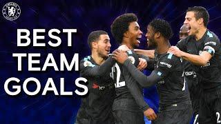 The Very Best Team Goals | Chelsea Tops