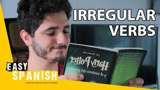 Spanish irregular verbs explained! | Super Easy Spanish 34