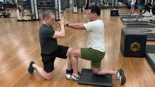 Bobby Boychev - Dynamic Personal Training - Life Time Cary