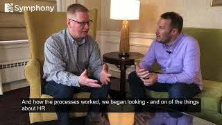 Symphony TV: RPA in HR |Part 1|