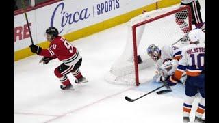 BFR: Game 31 CHI: 5 NYI: 3! Revenge Game!