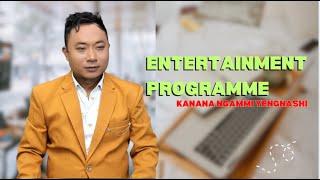 ENTERTAINMENT PROGRAMME || 2nd JANUARY 2025 || DIAMOND TV & WAHONG RADIO