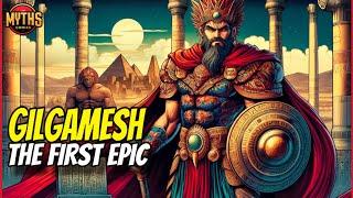 Epic of Gilgamesh: The Oldest Story Ever Told | Ancient Hero's Journey Explained