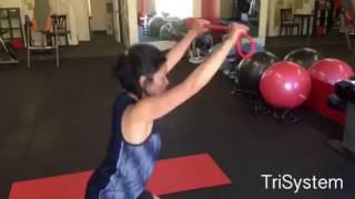 TriSystem Band Workout