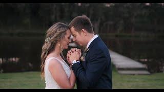 Amber + Zander | Wedding Preview Video - George, South Africa