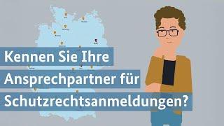 Patentinformationszentren & DPMA: Ihre Ansprechpartner für Schutzrechte