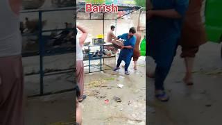 barish #shortsfeed #rain #youtubeshorts