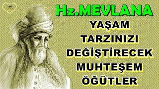 Hz. Mevlana Ne güzel demiş; Yarım nefeslik bu hayatında, sevgiden başka hiç bir şeyi planlama...!