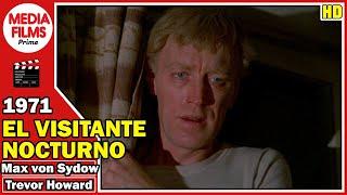 El Visitante Nocturno  - Max Von Sydow - (1971) - Completa y en Castellano