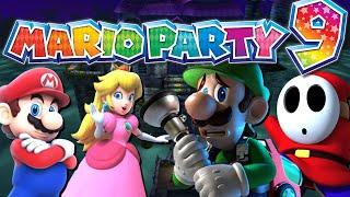 Mario Party 9 - VAF Plush Gaming #762