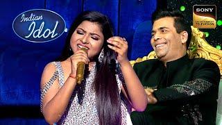 'Kuch Kuch Hota Hai' पर Arunita की Singing को KJo ने किया Enjoy | Indian Idol 12 | Full Episode