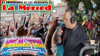 PRESENTACION SONIDO MANHATTAN MERCADO DE LA MERCED CON UN ESTILO PROPIO LLEGA 2024