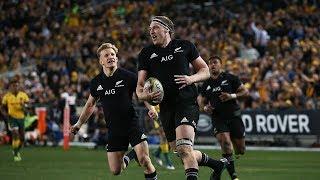 TEN OF THE BEST: Brodie Retallick