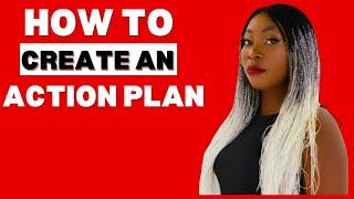 How to Create an Effective Action Plan | Brian Tracy