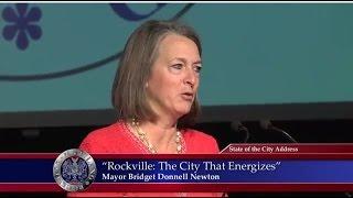 City of Rockville State of the City Address