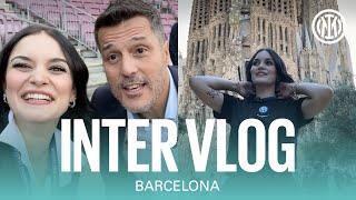 INTER VLOG - The 22-23 journey | BARCELONA 