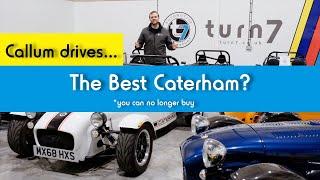 Could this be the best Caterham (you can't buy)?