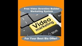 DariusG Says FREE Video Downline Builder Marketing SystemYOUR Best Top Affiliate Marketing Program