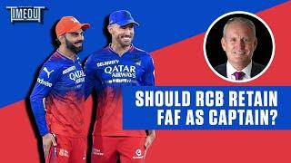 Moody: RCB will look for a new captain at the auction | IPL Auction 2025