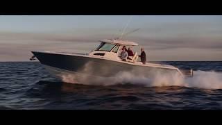 Eric Sorensen Shares the Secrets of the Grady-White Boats Hull Design