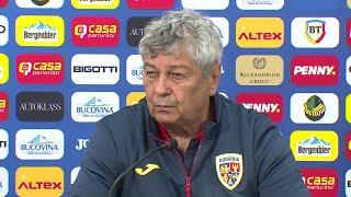 Lucescu: "Naționala asta e în primul rând a lui Hagi și apoi a lui Edi Iordănescu"