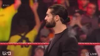 Seth Rollins Responds To CM Punk Chants In Chicago