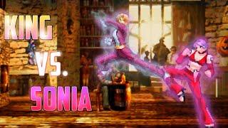 The Leon F. Women Tournament - King VS. Sonia - #5