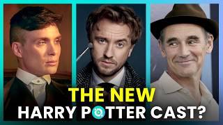 Harry Potter TV Series: Everything We Know So Far | OSSA Movies