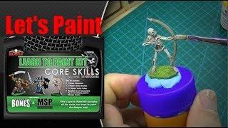 Reaper Learn To Paint Kit - Tutorial for Beginners