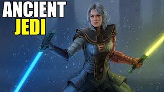 ANCIENT JEDI: Lore Video Compilation