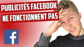 Pourquoi tes publicités Facebook d'immobilier ne FONCTIONNENT PAS!