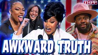 Cardi B and the Struggle Rapper Sisterhood SHAME Men for their Vote@CoreyHolcomb5150Land