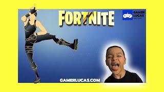 Gamer Lucas Playing Fortnite!