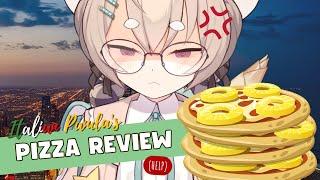 Italian Panda Reviews Your Cursed Pizza