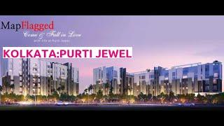 Kolkata | Purti Jewel by Purti Realty Kolkata at Tangra | MapFlagged