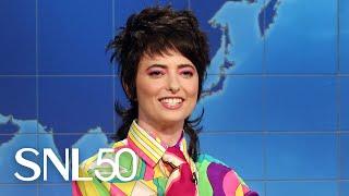 Weekend Update: Sarah Sherman on the Victoria's Secret Fashion Show - SNL