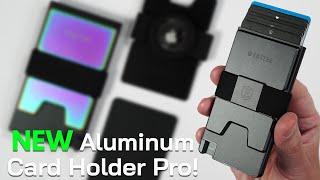 NEW 2024 EKSTER Aluminum Card Holder Pro - What's New & Should You Upgrade?