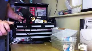 HOW TO: Install Flow-Rite 1" Fittings in 1" Ballast Hose