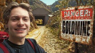I Visited an Actual Running Goldmine in Colombia