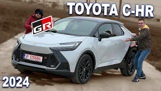 Toyota Chr Gr AWD 2.0 2023  feat @MasiniCuLuciPopa