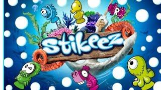 Распаковка Стикиз. Stikeez Сильпо - Стикез из Космоса и Глубины Морей. Прилипалы 2