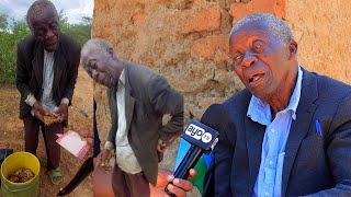 EXCLUSIVE: MZEE WA SAMAKI ALIYEWALIZA WATU WENGI MTANDAONI AONGEA "NIMEJAA MAJONZI"