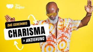 Charisma: Das Geheimnis anziehender Ausstrahlung | Nina Deißler