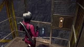 Resident Evil 4 Remake (11) Separate Ways