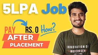 Sharpener Pay After Placement Honest Review | Sharpener Rs. 0 Pay After Placement